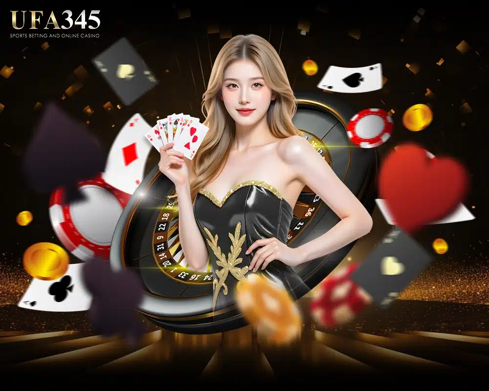 Ufa345 เว็บตรง Ufabet