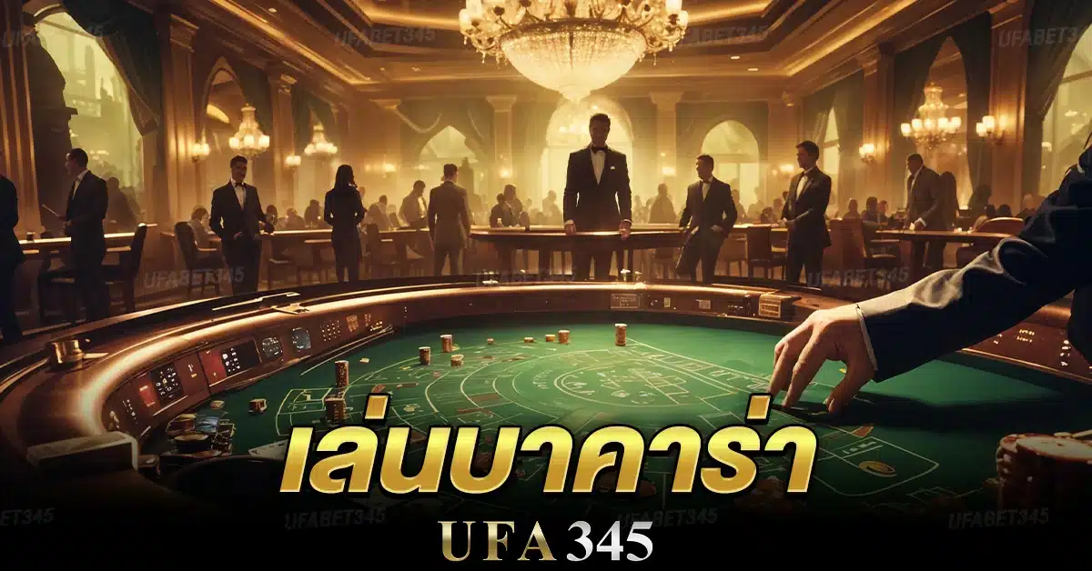 เล่นบาคาร่า