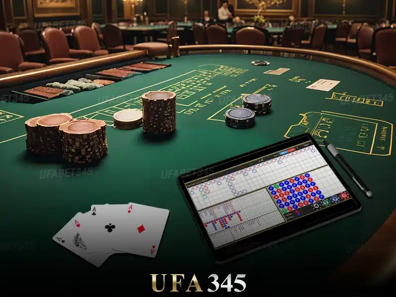 ประเภทการเดิมพันในบาคาร่า